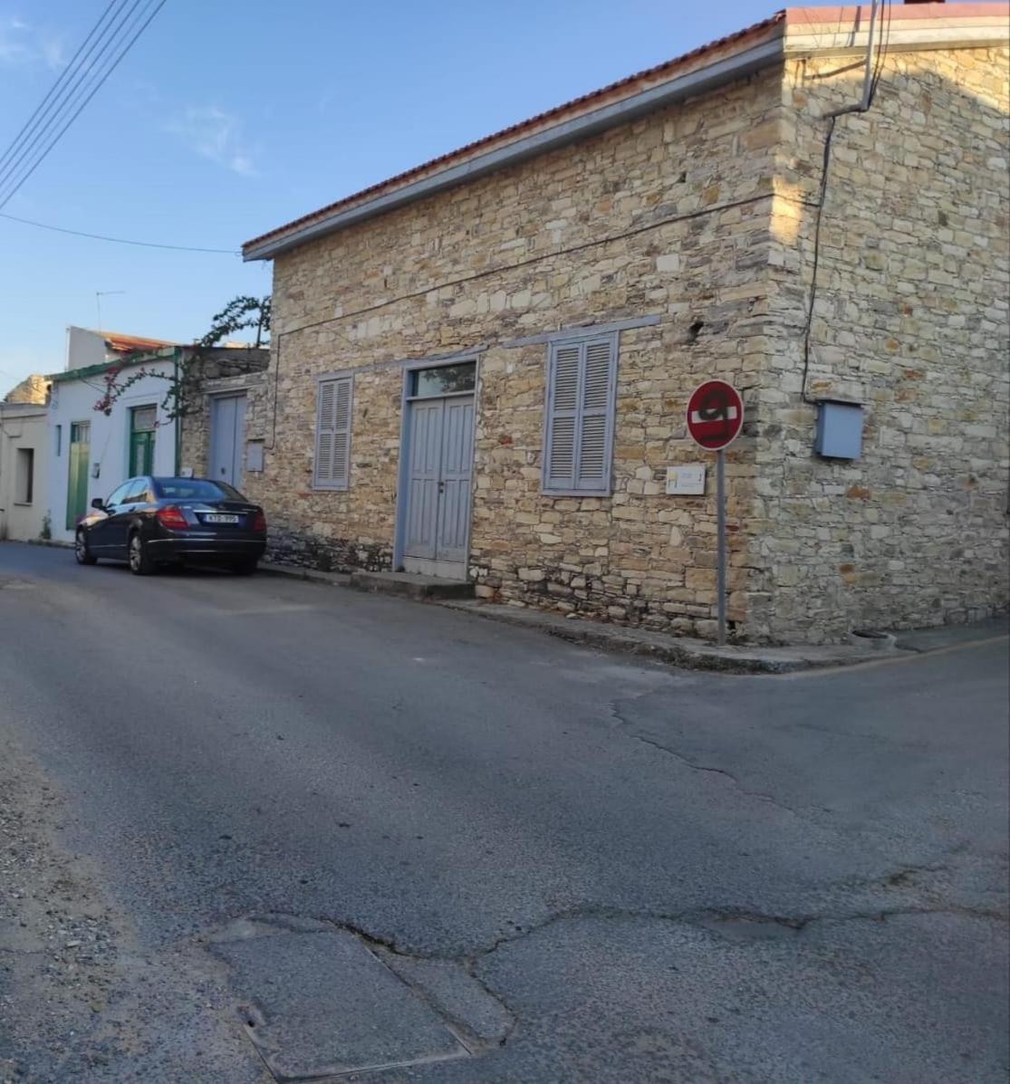 Ample Places Pano Lefkara Exteriör bild